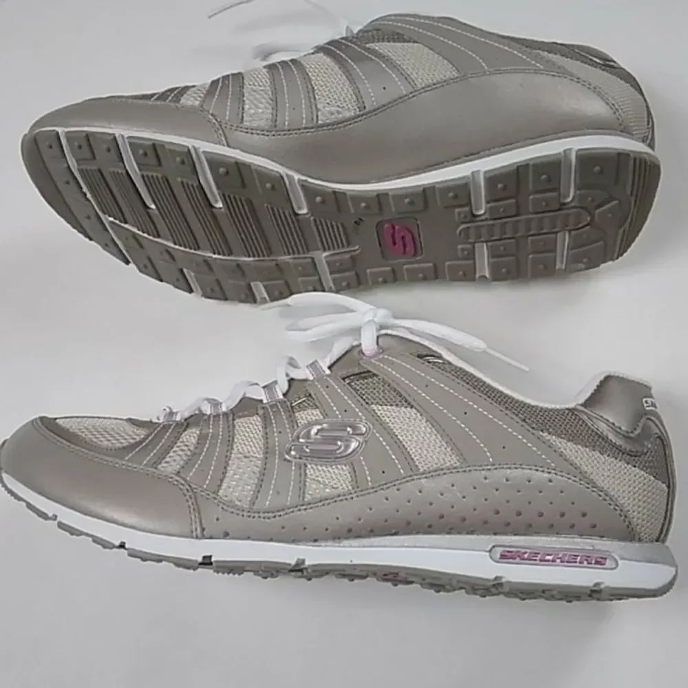 NEW VINTAGE SKECHERS S SPORT WOMEN'S SHOES SIZE 11